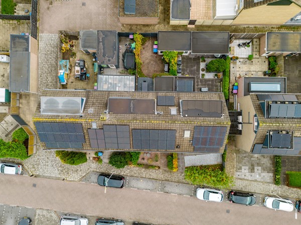 Medium property photo - Populierenstraat 5, 3203 XK Spijkenisse